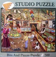 Studio Puzzle (3822)