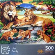 Lion Family (3823)