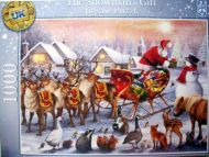 The Snowman's Gift (3824)