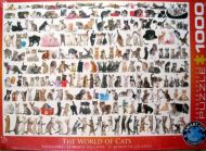 The World of Cats (3828)