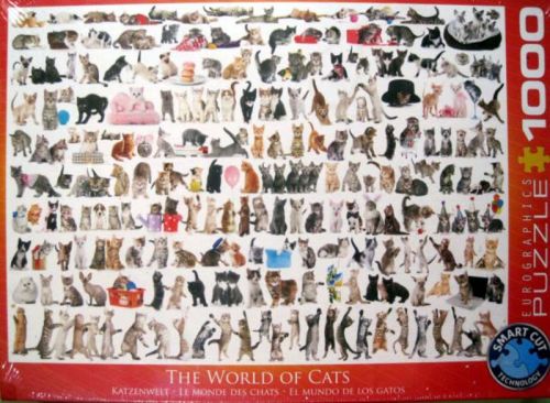 The World of Cats (3828)