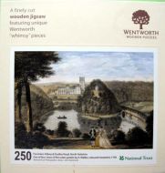 Fountains Abbey & Studley Royal (circa 1758) (3872)