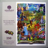 Out of the Book - The Wizard of Oz (3875)