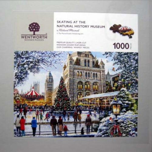 Skating at the Natural History Museum (3894)