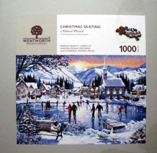 Christmas Skating (3895)