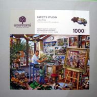 Artist's Studio (3896)