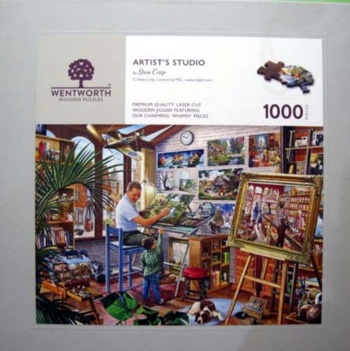 Artist's Studio (3896)