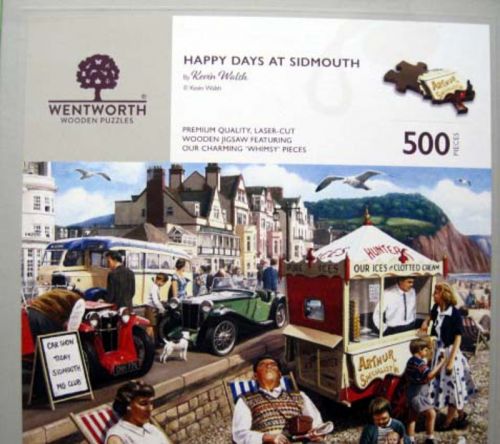Happy Days at Sidmouth (3898)