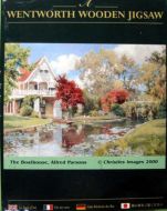 The Boathouse, Alfred Parsons (3904)