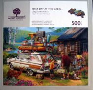 First Day at the Cabin (3917)