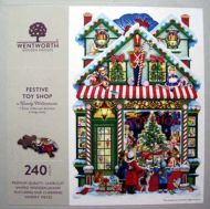 Festive Toy Shop (3932)