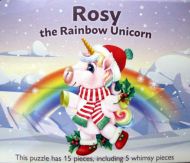 Rosy the Rainbow Unicorn (3945)