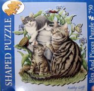 Maggie & the Kittens (3951)
