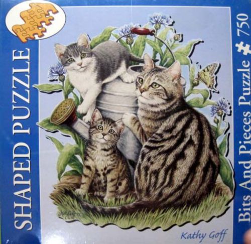 Maggie & the Kittens (3951)