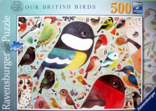 Our British Birds (3956)