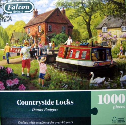 Countryside Locks (3959)