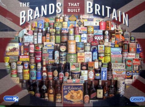 Brands that built Britain (3962)