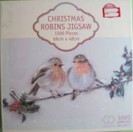 Christmas Robins Jigsaw (4126)