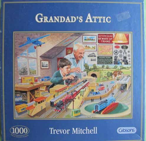 Grandad's Attic (4160)