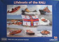 Lifeboats of the RNLI (4161)