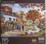 Village in Autumn (4180)