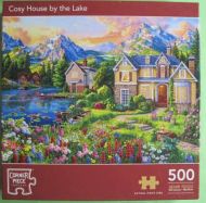 Cosy House by the Lake (4225)