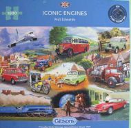Iconic Engines (4261)