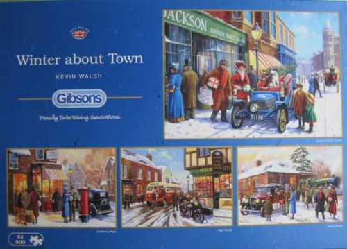 Winter about Town (4357)