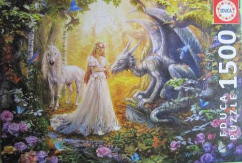 Dragon, Princess (4431)