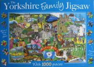 Yorkshire Family Jigsaw (4483)