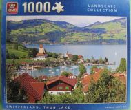 Switzerland, Thun Lake (4539)