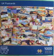 UK Postcards (4559)