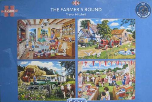 The Farmer's Round (4610)