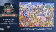 One Thousand Years in 1000 Pieces (4632)