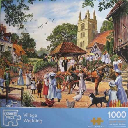 Village Wedding (4643)