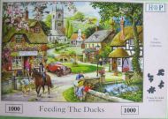 Feeding the Ducks (4653)