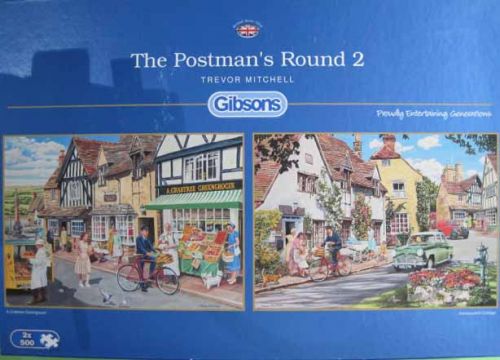 The Postman's Round 2 (4676)