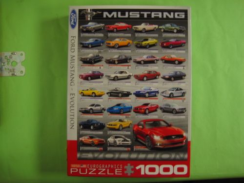 Ford Mustang - Collection (468)