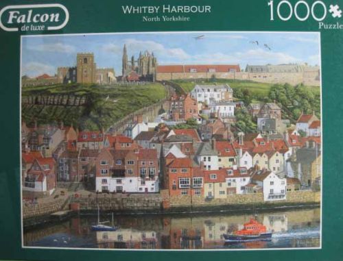 Whitby Harbour (4681)