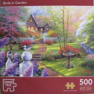 Birds in the Garden (4686)