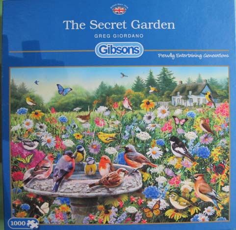 The Secret Garden (4740)