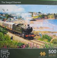 The Seagull Express (4918)