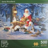 Santa Woodland (4927)