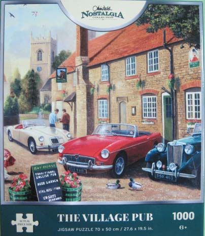 The Village Pub (4938)