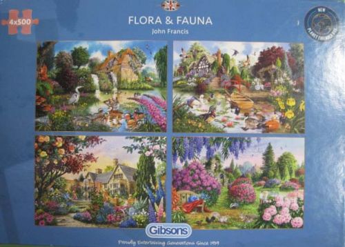 Flora & Fauna (4998)