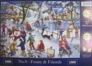 No. 9 - Frosty Friends (5079)
