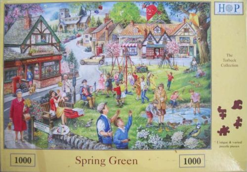 Spring Green (5099)