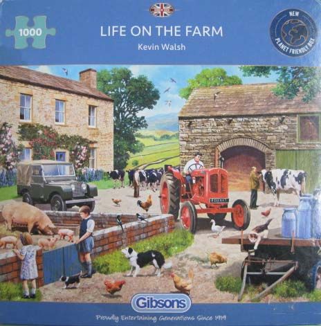 Life on the Farm (5101)