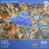 African Animals (5146)