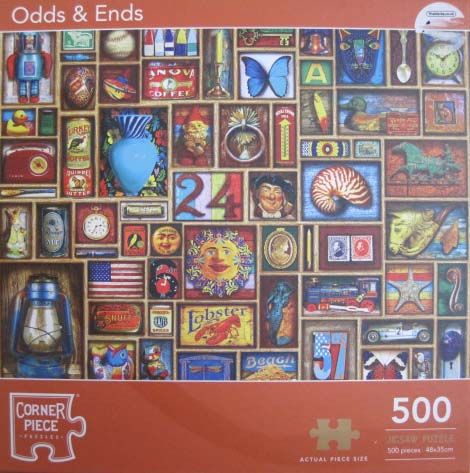 Odds & Ends (5150)